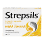 Strepsils 0,6 mg/1,2 mg pastile s okusom meda i limuna