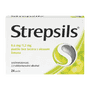 Strepsils 0,6 mg/1,2 mg pastile bez šećera s okusom limuna